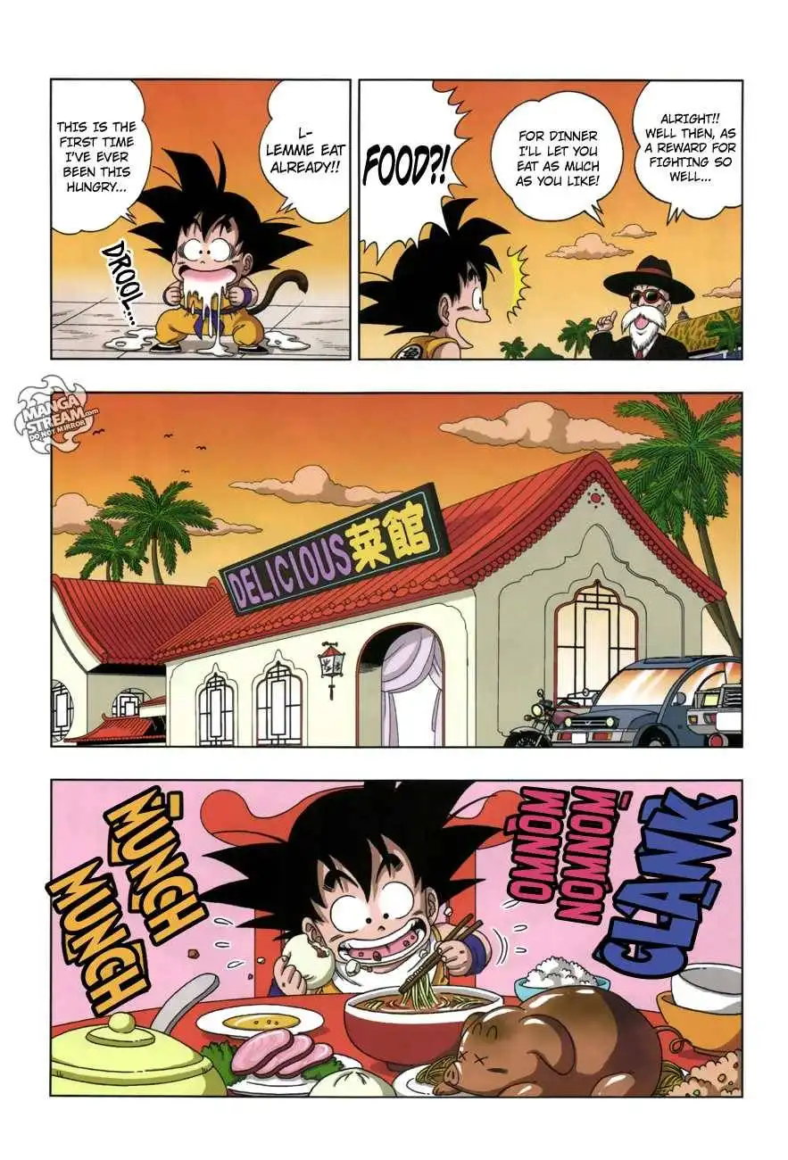 Dragon Ball Sd Chapter 16 13